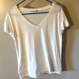 Michael stars shirt. White size 0
